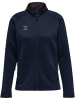Hummel Reißverschluss Jacke Raglanärmel Hmlcima Damen in MARINE