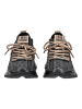 Steve Madden Sneaker in Schwarz/Bronze