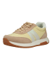 ara Sneaker in Beige/Gelb