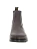 Dr. Martens Klassische Stiefelette in metallic