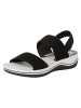 Finn Comfort Komfort Sandalen für Damen in schwarz