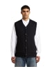 G-Star Raw Heavy Vest Knit dk black