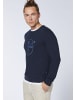 Chiemsee Sweatshirt in Blau