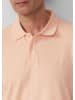 s.Oliver Polo-Shirt in 2018_papaya