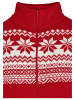 Brandit Brandit Gestrickte Strickjacke in red