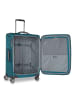Roncato City 3.0 4 Rollen Trolley M 64 cm mit Dehnfalte flaschengruen