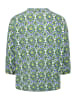 CARTOON Casual-Bluse in Grün