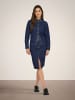 JDY Jeansrock in Dark Blue Denim