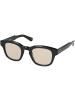 MESSYWEEKEND Sonnenbrille TEO in schwarz