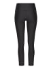 LASCANA Funktionsleggings in schwarz