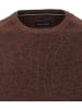 CASAMODA V-Pullover für Herren in orange