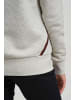 Oxmo Kapuzenpullover OXVera in Grau