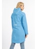 Schmuddelwedda Damen Regenparka in Blau