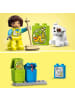 LEGO Bausteine Duplo 10987 Recycling-LKW - ab 24 Monate
