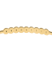 Steel_Art Armspange Damen Julea goldfarben in goldfarben