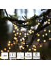 STAR Trading LED Outdoor Lichterkette Berry Mini, warmweiß, 700 LEDs, 14m in Schwarz