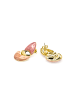 Luxenter Ohrringe Ismaly mit 18 Karat Gold-Finish – ISMALY