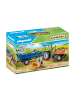 Playmobil Spielset Country 71249 Traktor mit Anhänger
