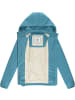 ragwear Funktionsjacke Dizzie B YOUMODO in Stone Blue