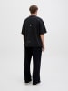 Jack & Jones Sweatshirt in Black