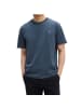 Marc O'Polo T-Shirt 1er Pack in Blaugrau