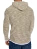 Amaci&Sons Kapuzenpullover LEXINGTON in Beige