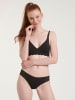 Sloggi String ZERO Microfibre 2.0 Hipstring in Black