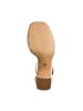 Tamaris Sandalen mit Absatz Beige