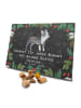 Mr. & Mrs. Panda Adventskalender Hund Boston Terrier Moment mit ... in Kreidetafel