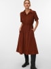 Vero Moda Kleid in Tortoise Shell