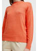 b.young Strickpullover BYMMPIMBA1JUMPER - 20812780 in orange