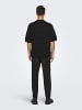 ONLY & SONS Polo in Black 1