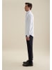 Seidensticker Business Hemd Slim in Hellblau