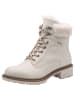 Tamaris Stiefelette in CREAM