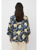MASAI  3/4 Arm Bluse MaBecca in Proven Blue