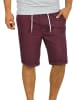 BLEND Chinoshorts BHKaito in Rot