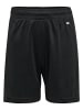 Hummel Verstellbare Taille Kurze Hose Hmlcore Kinder in BLACK