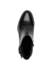 Marco Tozzi Stiefelette in BLACK