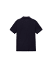 Napapijri Polo EALIS SS in Blu Marine
