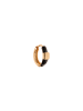 braelyn Women Earrings in ROSE_GOLD_BLACK