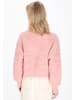 myMo Sweater in pink melange