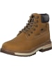 DOCKERS Stiefeletten in Golden Tan/Brn