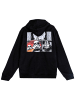 Star Wars Hoodie Star Wars -  Logo Front & Back Print in Schwarz
