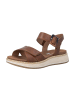 remonte Sandalen in Braun