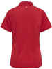 Hummel Polo in Rot