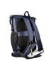Camel Active Shores Daypack L 43 cm Laptopfach in blue