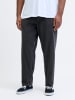JACK & JONES PLUS Relaxed Fit Jeans in Black Denim