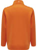 Hummel Hummel Halbreißverschluss Sweatshirt Hmlcore Multisport Kinder in ORANGE TIGER