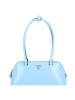 Guess Arnela Schultertasche 30 cm in sky blue