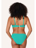 Linga Dore Linga Dore Bikini Slip in Deep green